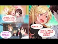 Manga Dub My step-sister loved to be spoiled by me RomCom