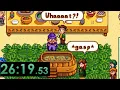The Speedrun Where You Must Humiliate Mayor Lewis