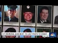 Memorial Now Has Photos of Every Victim Who Died Except One