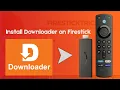 Download Lagu How to Install Downloader App on Firestick?