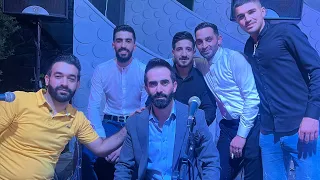 تحدي عالماني بين الشاعر مناع عبادة و الشاعر زكريا يحيى ٢٠٢٣ مع المايسترو عمر الحاج دندنها