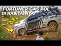 Download Lagu SENIN HARGA FORTUNER 4X4 NAIK. KITA JAJAL DI KOMPETISI TARKAM OFFROAD!
