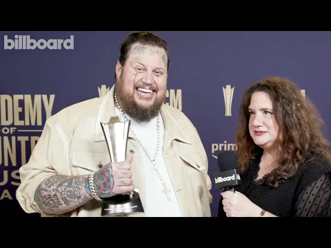 Download MP3 Jelly Roll On Winning First ACM Award \u0026 Collabing With Lainey Wilson On \