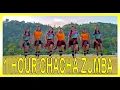 Download Lagu CHACHA ZUMBA FOR BEGINNERS | 1 HOUR DANCE WORKOUT | DANCE FITNESS | RETRO ZUMBA