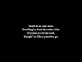 Falling In Reverse - Ronald [LYRICS]