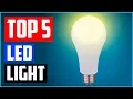 Best 3 Way LED Light Bulbs in 2026 Reviews Top 5 Picks