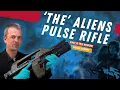 Download Lagu The Weapon That Defined Sci-Fi: Screen-Used Pulse Rifle with firearms expert Jonathan Ferguson