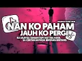 Lagu DJ NAN KO PAHAM X JAUH PERGI X MELODY SIREN BEAT SLOW VIRAL FULL SONG Vel Remixer 2026