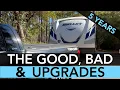 Keystone Bullet - The Good The Bad The Upgrades