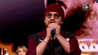 نجم الراي الشيخ بلال موفق في أغنيته عادي 