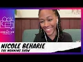 Nicole Beharie on The Morning Show