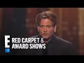 Video di Johnny Depp is The People's Choice for "Favorite Movie Icon" 