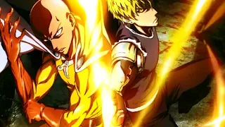 One Punch Man AMV Opening 1 The Hero 