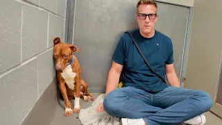 He Was Dumped in the Middle of Nowhere..So I Sat Down With Him