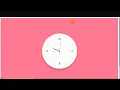 Javascript Clock CSS Neumorphism Working Analog Clock UI Design5
