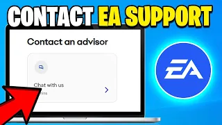 How To Contact EA Customer Support Live Chat EASY