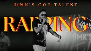rapping iim kozhikode alumnus iimk s got talent