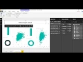 Using Bookmarks Show and Hide - Control Rendering Visuals