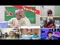 School Online Classes Be Like w Sekora Sefari Pretend Play Skit