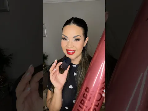 swatches en labios de @pinkupcosmetics tengo sorteo y lo hago pasado mañana, vaya al video original