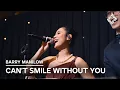 Lagu Archipelagio | Can't Smile Without You (Barry Manilow) - Live Big Band Cover