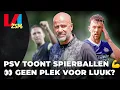 Download Lagu PSV toont spierballen op transfermarkt 💪 Geen plaats voor Luuk? 😱 | VI ZSM