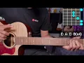 Gum Ho Kahan - I Want To Talk | Guitar Lesson | Easy Chords | (Taba Chake)