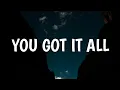 Download Lagu The Jets - You Got It All (Lyrics) (From The Perfect find)