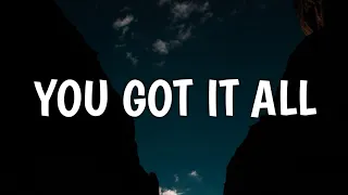 The Jets You Got It All Lyrics From The Perfect Find 