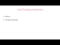 Angular Beginner to Pro - Limitations of Unit Tests By Mosh Hamedani
