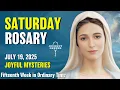 Download Lagu Rosario Sabtu ❤️ Misteri Rosario yang Menggembirakan ❤️ 19 Juli 2025 ROSARI VIRTUAL