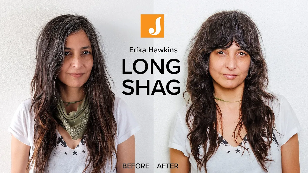 Erika Hawkins - Long Shag