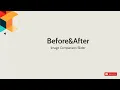 Image Comparison Slider Before After No Library Raw Javascript