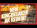 NEW KINGBREAKER AR REVIEW THE DIVISION 2