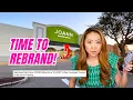 Can JOANN Fabrics Rebrand Save the Company