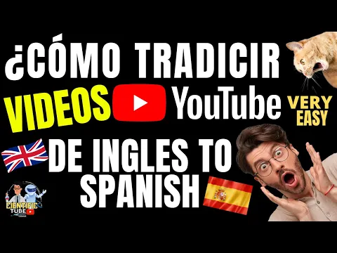 Download MP3 😎COMO TRADUCIR VIDEOS DE YOUTUBE A TU IDIOMA /🧑‍💻ESPAÑOL U OTRO IDIOMA