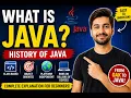 3 What is Java and From Oak to Java