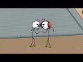 Henry Stickmin and Charles being the best duo ever for 8 minutes and 43 seconds