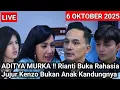Download Lagu LIVE MERANGKAI KISAH INDAH HARI INI - ADITYA MURKA!! Rianti Buka Rahasia Kenzo Bukan Anak Kandungnya