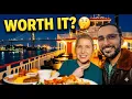Savannah Riverboat Cruise Dinner Review Buffet Menu Entertainment
