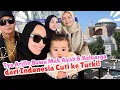Download Lagu IMPIAN JADI NYATA 🥹 TYA ARIFIN BAWA MAK AYAH \u0026 KELUARGA DARI INDONESIA CUTI KE TURKEY 🇹🇷