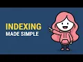 Database Indexing for Idiots