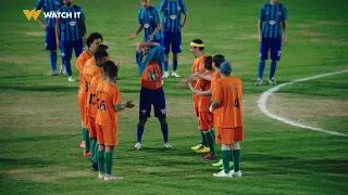 الكبير أوي ٧ هدرس بيدينا درس في الوفاء والتضحية وبينقذ المزاريطة بأروع هدف 