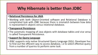 Enterprise Java - Unit 5 Chapter 4 Part 1