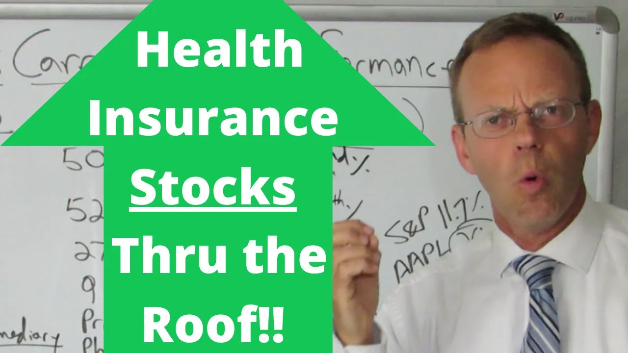 Health Insurance Carrier Stock Performance