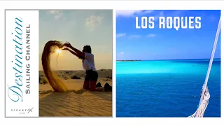 Destination Sailing Channel. Los Roques, Venezuela.Sailing Ocean Fox