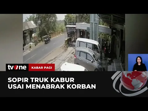Truk Tabrak Lari Pemotor di Probolinggo, Dua Meninggal Dunia