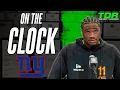 New York Giants FULL 7-Round 2024 NFL Mock Draft The PERFECT draft plan picks