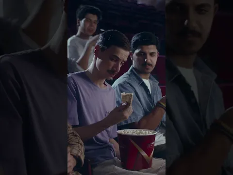 كاش باك السينما العراقية يرجعلك ويرضيك