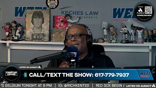 WEEI Boston Sports Original Daily Livestream